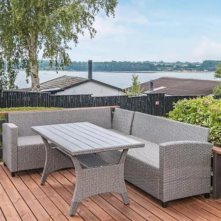 Beachfront Bliss In Hejlsminde - By Traum * Hejls
