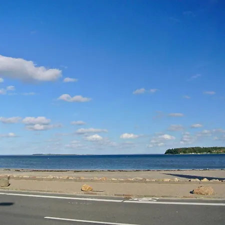 Beachfront Bliss In Hejlsminde - By Traum