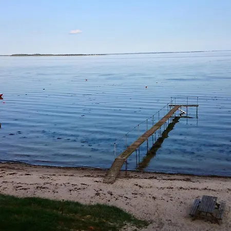 Beachfront Bliss In Hejlsminde - By Traum Σπίτι διακοπών *