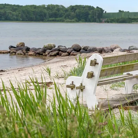 Beachfront Bliss In Hejlsminde - By Traum *