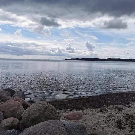 Σπίτι διακοπών Beachfront Bliss In Hejlsminde - By Traum