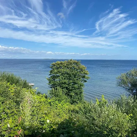 Beachfront Bliss In Hejlsminde - By Traum *