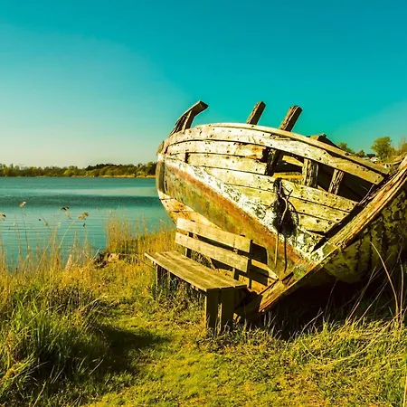 Beachfront Bliss In Hejlsminde - By Traum * Hejls