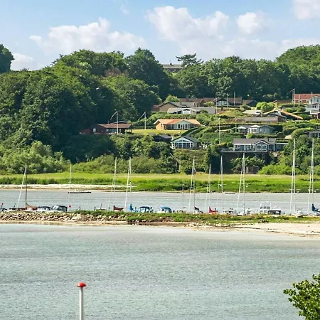 度假居 Beachfront Bliss In Hejlsminde - By Traum